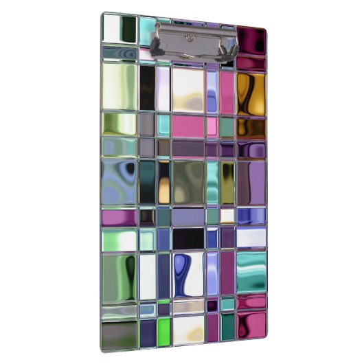 Colorful Shiney en  Klembord (Rechts)