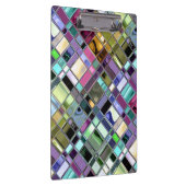 Colorful Shiney en  Klembord (Rechts)