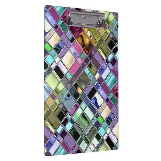 Colorful Shiney en  Klembord (Rechts)