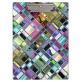 Colorful Shiney en  Klembord (Voorkant)