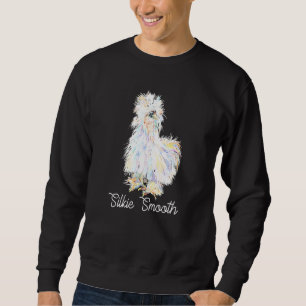 Colorful Silkies Smooth Sikie Chick Fluffy Chicken Trui