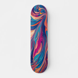 Colorful Skateboard