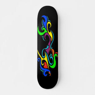 Colorful Skateboard