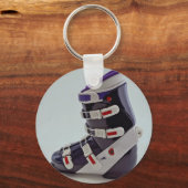 Colorful Ski boot Sleutelhanger (Voorkant)