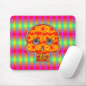 Colorful Skull Muismat (Met muis)