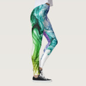 Colorful Smoke Leggings (Rechts)