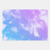 Colorful Smokey Smudges Decoupage Inpakpapier Vel (Voorkant)