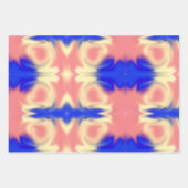 Colorful Smudge Inpakpapier Vel (Voorkant)