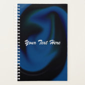 Colorful Smudge Planner (Voorkant)