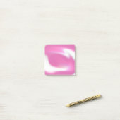 Colorful Smudge Post, notitie Post-it® Notes (Op bureau)