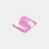 Colorful Smudge Post, notitie Post-it® Notes (Schuin)