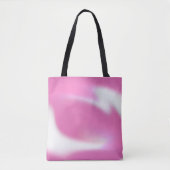 Colorful Smudge Tote Bag (Voorkant)