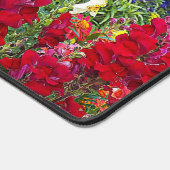Colorful Snapdragon Garden Floral Bureaumat (Hoek)