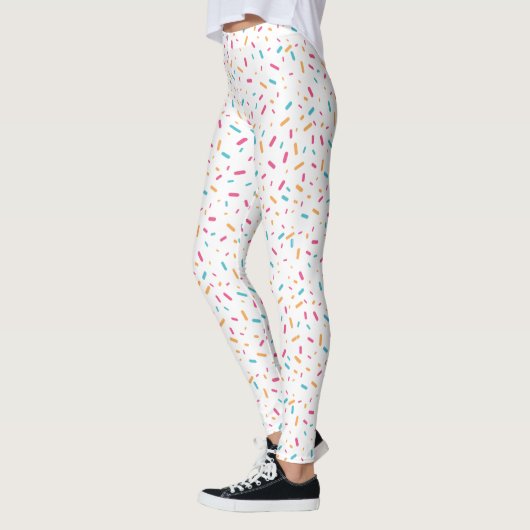 Colorful Snoep Sprinkles | Aangepast Leggings (Links)