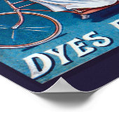 Colorful Soap Advertisation Poster (Hoek)