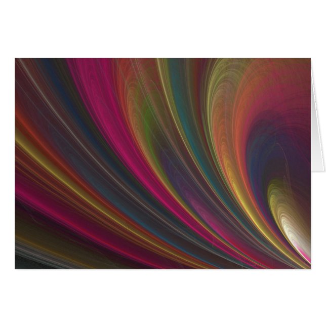 Colorful Soft Sand Waves (Voorkant Horizontaal)