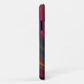 Colorful Soft Sand Waves Case-Mate iPhone Case (Achterkant/rechts)