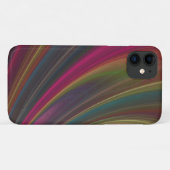 Colorful Soft Sand Waves Case-Mate iPhone Case (Achterkant (horizontaal))