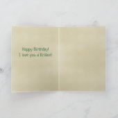 Colorful Spanish Happy Birthday Kaart (Binnen)