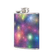 Colorful Sparkles Party Lights Heupfles (Links)