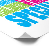 Colorful Special Education Poster (Hoek)