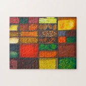 Colorful Spice Puzzle Legpuzzel (Horizontaal)