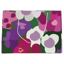 Colorful Spiderwort Flowers Floral