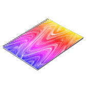 Colorful Spiral Notitieboek/Journal Notitieboek (Linkerzijde)
