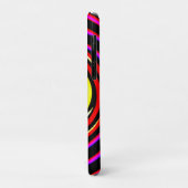 Colorful Spiral Pattern Case-Mate iPhone Case (Achterkant/links)