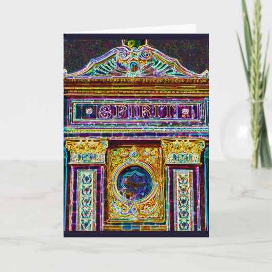 Colorful Spirit-kaart Kaart (Voorkant)