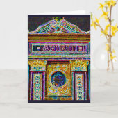 Colorful Spirit-kaart Kaart (Gele Bloem)