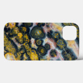 Colorful Spoted Ocean Jasper Case-Mate iPhone Case (Achterkant (horizontaal))