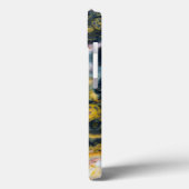 Colorful Spoted Ocean Jasper Case-Mate iPhone Case (Achterkant / Links)