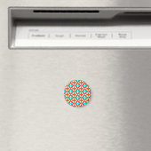Colorful Spring/Easter magnet (Insitu (Vaatwasser))