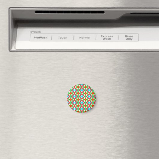 Colorful Spring/Easter magnet (Insitu (Vaatwasser))
