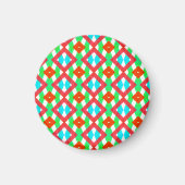 Colorful Spring/Easter magnet (Voorkant)