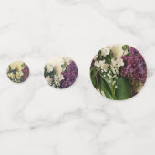 Colorful Spring Flower Mix Confetti (Voorkanten)