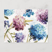 Colorful Spring Flowers Briefkaart (Voorkant)