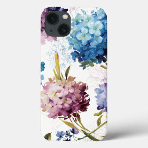 Colorful Spring Flowers Case-Mate iPhone Case