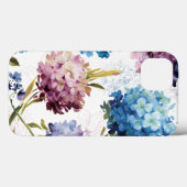 Colorful Spring Flowers Case-Mate iPhone Case (Achterkant (horizontaal))
