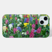 Colorful Spring Flowers Case-Mate iPhone Case (Achterkant (horizontaal))