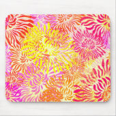 Colorful Spring Flowers Muismat (Voorkant)