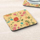 Colorful Spring Flowers Onderzetter (Linkerzijde)