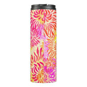 Colorful Spring Flowers Thermosbeker (Achterkant)