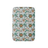 Colorful Spring Pattern Badmat (Voorkant Verticaal)