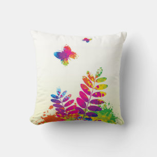 Colorful Spring Pillow Kussen