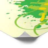 Colorful Spring Poster (Hoek)