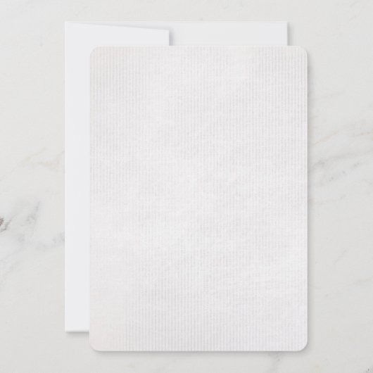 Colorful Sprinkles Baby shower Uitnodiging (Achterkant)