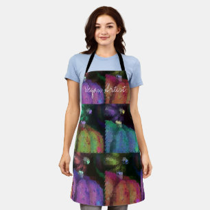 Colorful Squash Quilt Schort