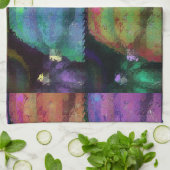 Colorful Squash Quilt Theedoek (Gevouwen)